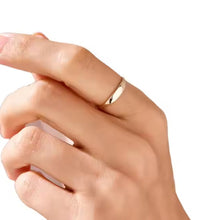 The Inspired Exquisite Gemstone Seal Ring Is Fashionable